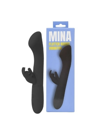 Mina Flutter Rabbit Vibrator Product Image