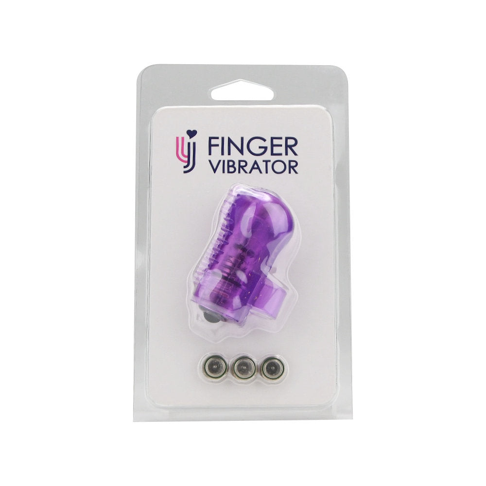 Loving Joy Finger Vibrator