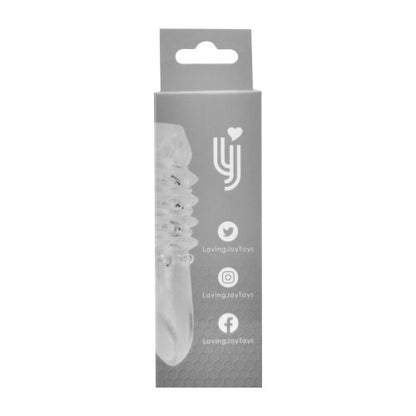 Rev - Sleeves Textured Penis Sleeve with Ball Loop - Sensual Vibes UK