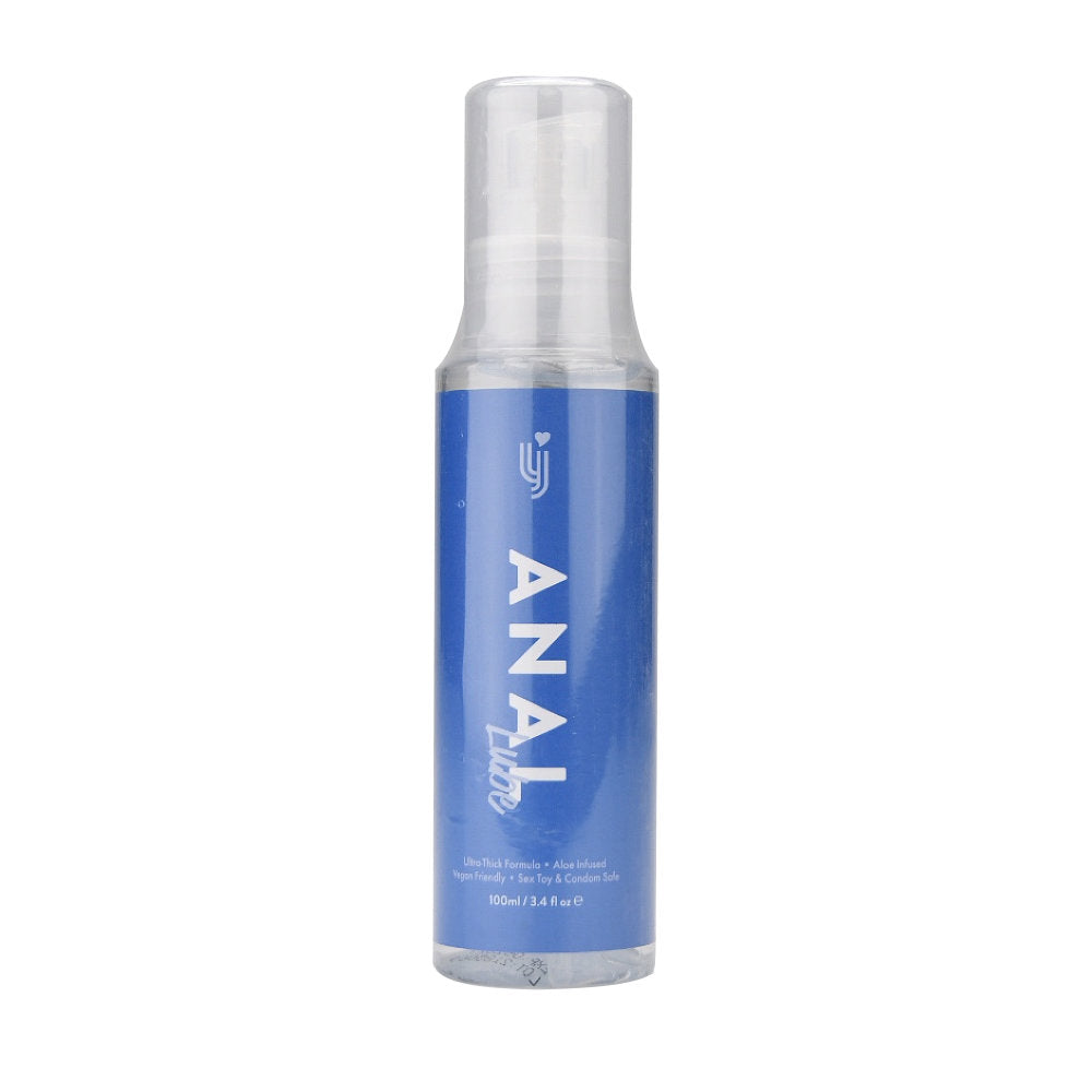 Loving Joy Aloe Infused Anal Lubricant 100ml