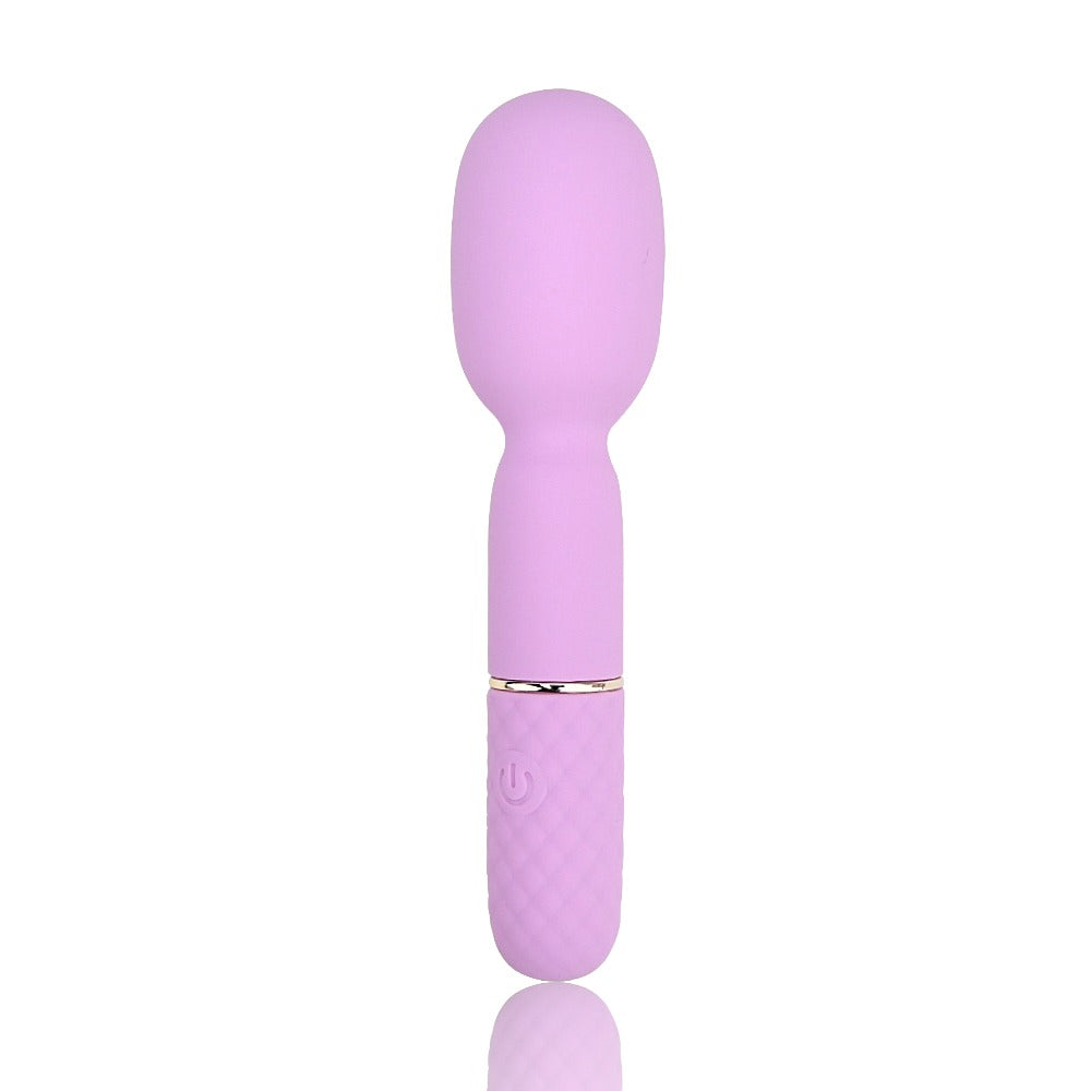 Nauti Petites 10 Speed Wand Vibrator