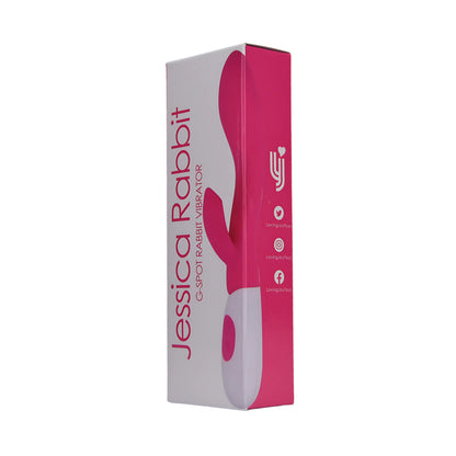 Jessica Rabbit G-Spot Rabbit Vibrator