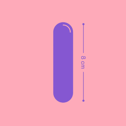 Tabooboo The Lunch Break Bullet Vibrator