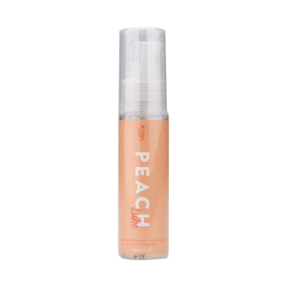 Loving Joy Peach Flavoured Lubricant 30ml