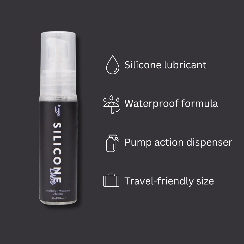 Loving Joy Silicone Lubricant 30ml