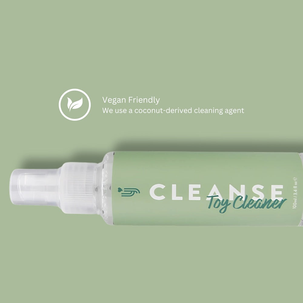 Loving Joy Cleanse Sex Toy Cleaner 100ml