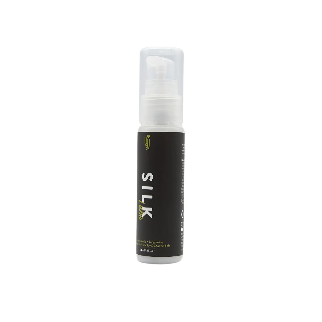 Loving Joy Silk Hybrid Lubricant 30ml