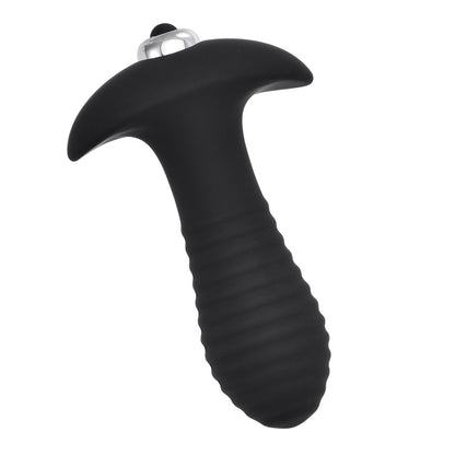 Loving Joy Swirl 7 Function Vibrating Butt Plug