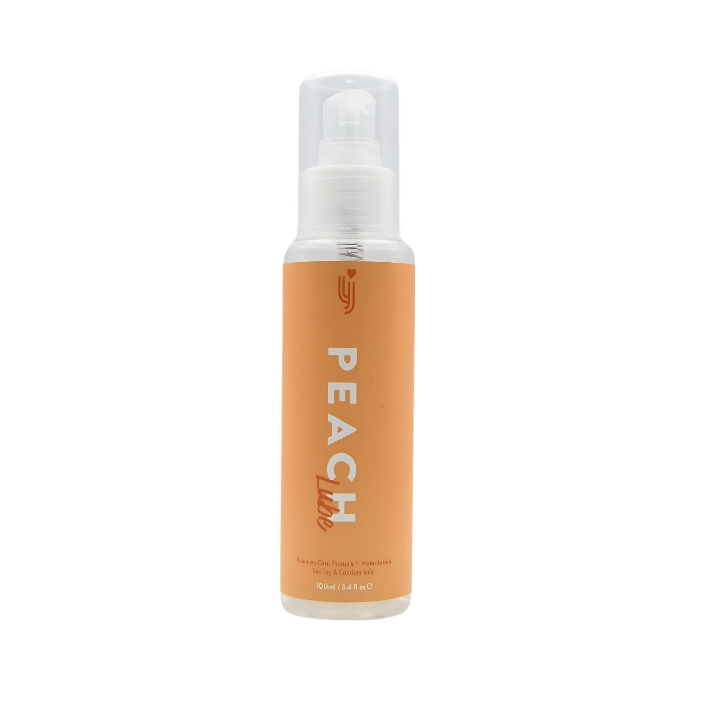Loving Joy Peach Flavoured Lubricant 100ml Product Image