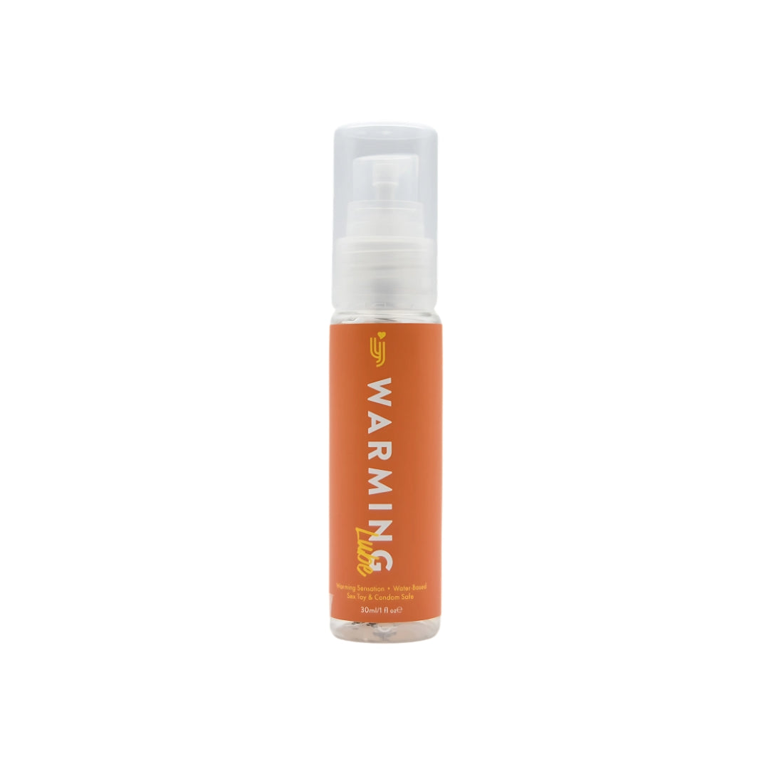 Loving Joy Warming Lubricant 30ml Product Image
