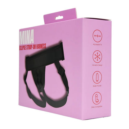 Mina Eclipse Strap - on Harness - Sensual Vibes UK