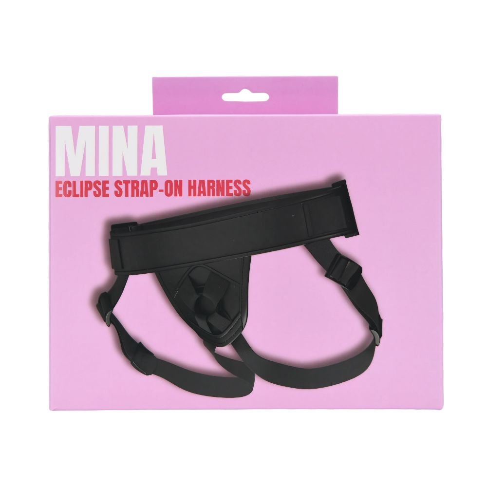 Mina Eclipse Strap - on Harness - Sensual Vibes UK