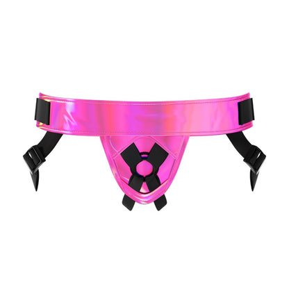 Mina Lustre Strap - On Harness - Sensual Vibes UK