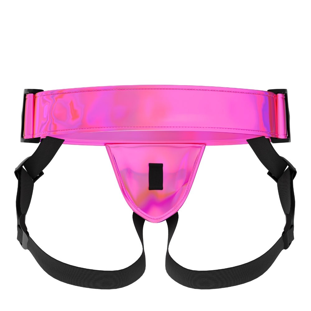 Mina Lustre Strap - On Harness - Sensual Vibes UK