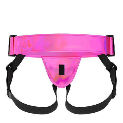 Mina Lustre Strap - On Harness - Sensual Vibes UK
