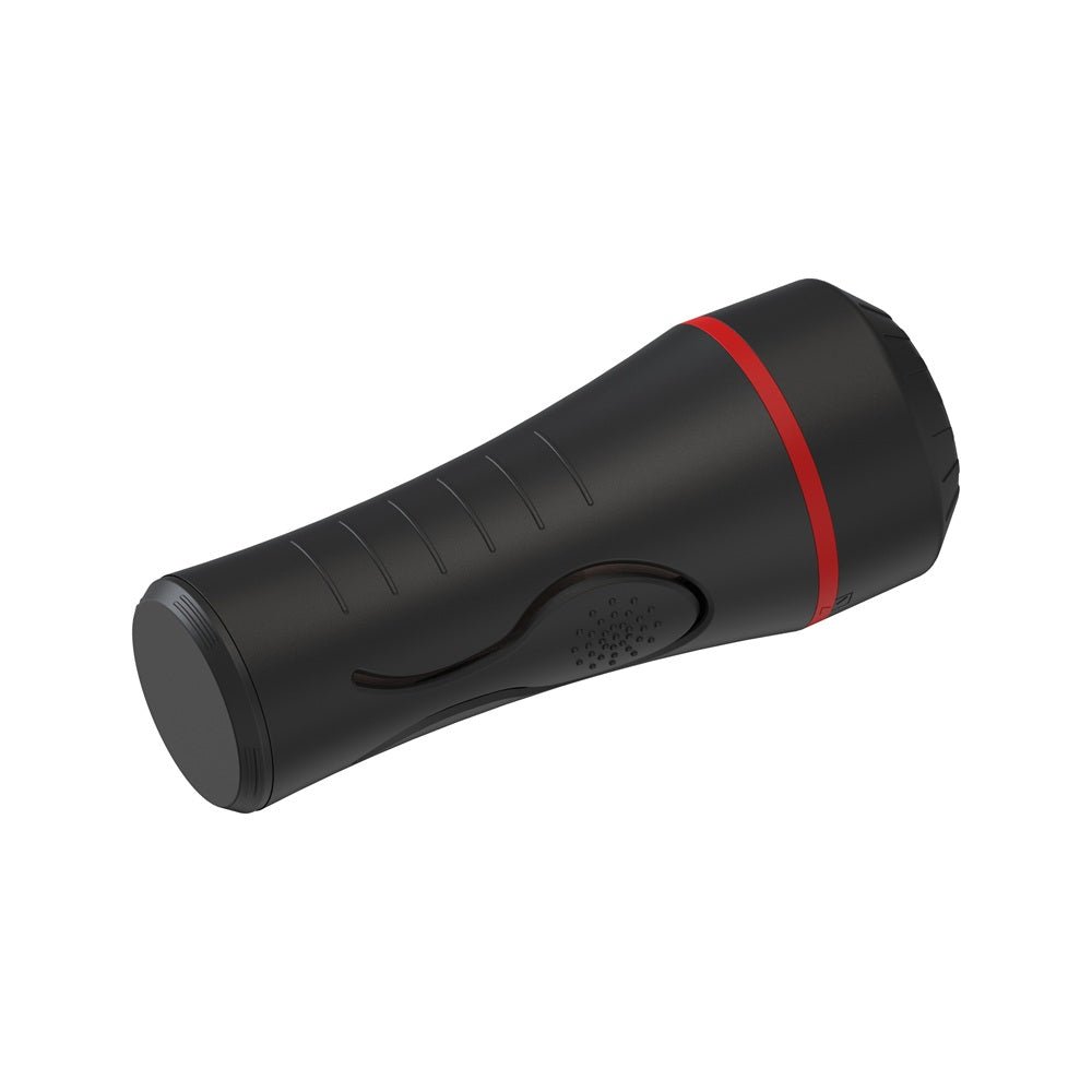 Rev - Lite Squeezable Male Masturbator - Sensual Vibes UK