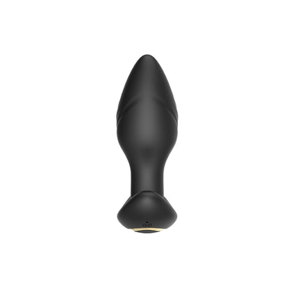 Toosh Remote Controlled Silicone Rotating & Vibrating Butt Plug - Sensual Vibes UK