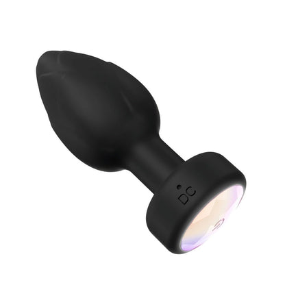 Toosh Remote Controlled Light Up Vibrating Butt Plug - Sensual Vibes UK
