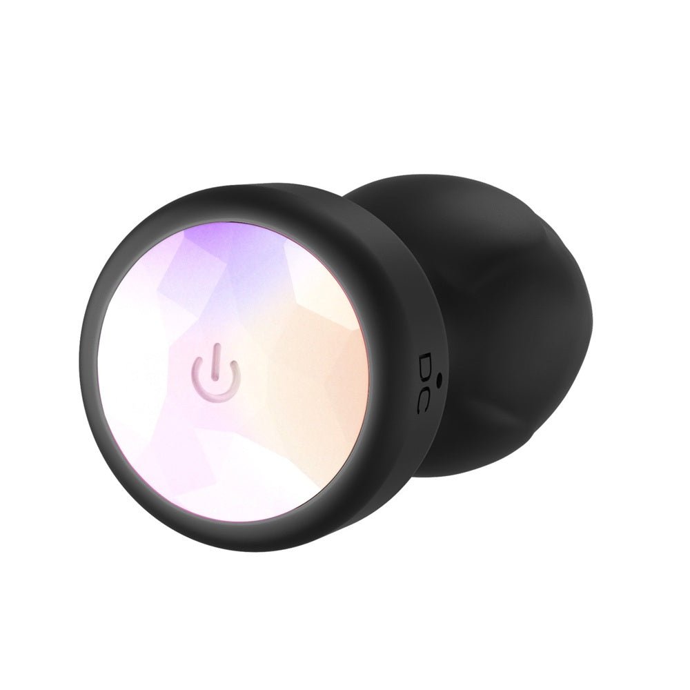 Toosh Remote Controlled Light Up Vibrating Butt Plug - Sensual Vibes UK