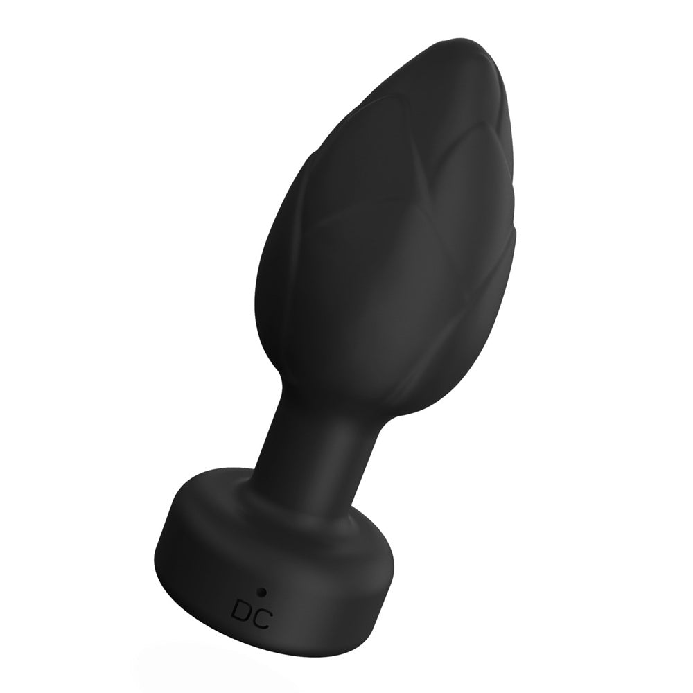 Toosh Remote Controlled Light Up Vibrating Butt Plug - Sensual Vibes UK