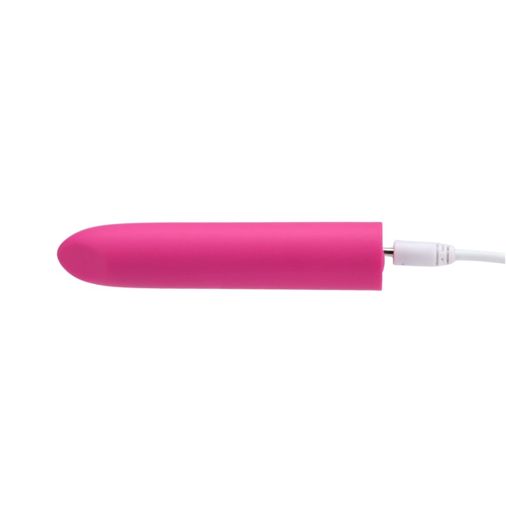 Mina Whisper Rechargeable Bullet Vibrator - Sensual Vibes UK