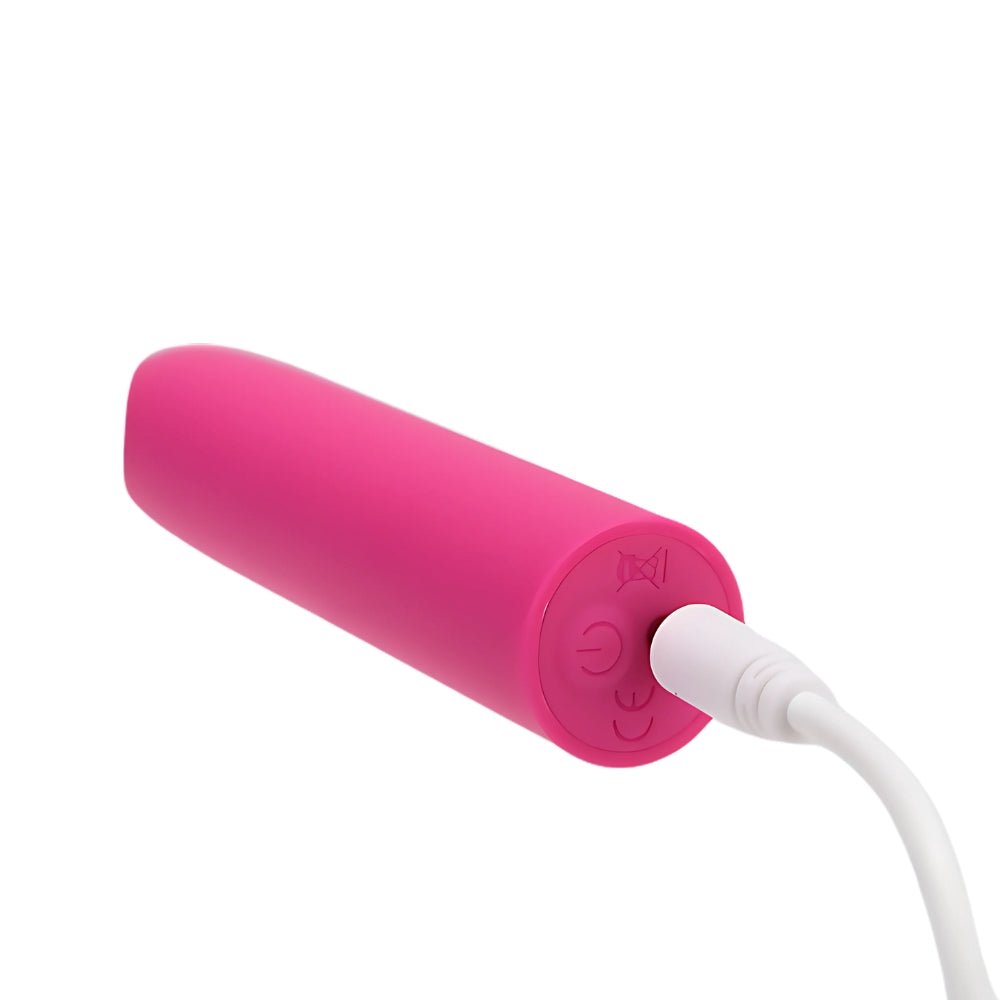 Mina Whisper Rechargeable Bullet Vibrator - Sensual Vibes UK