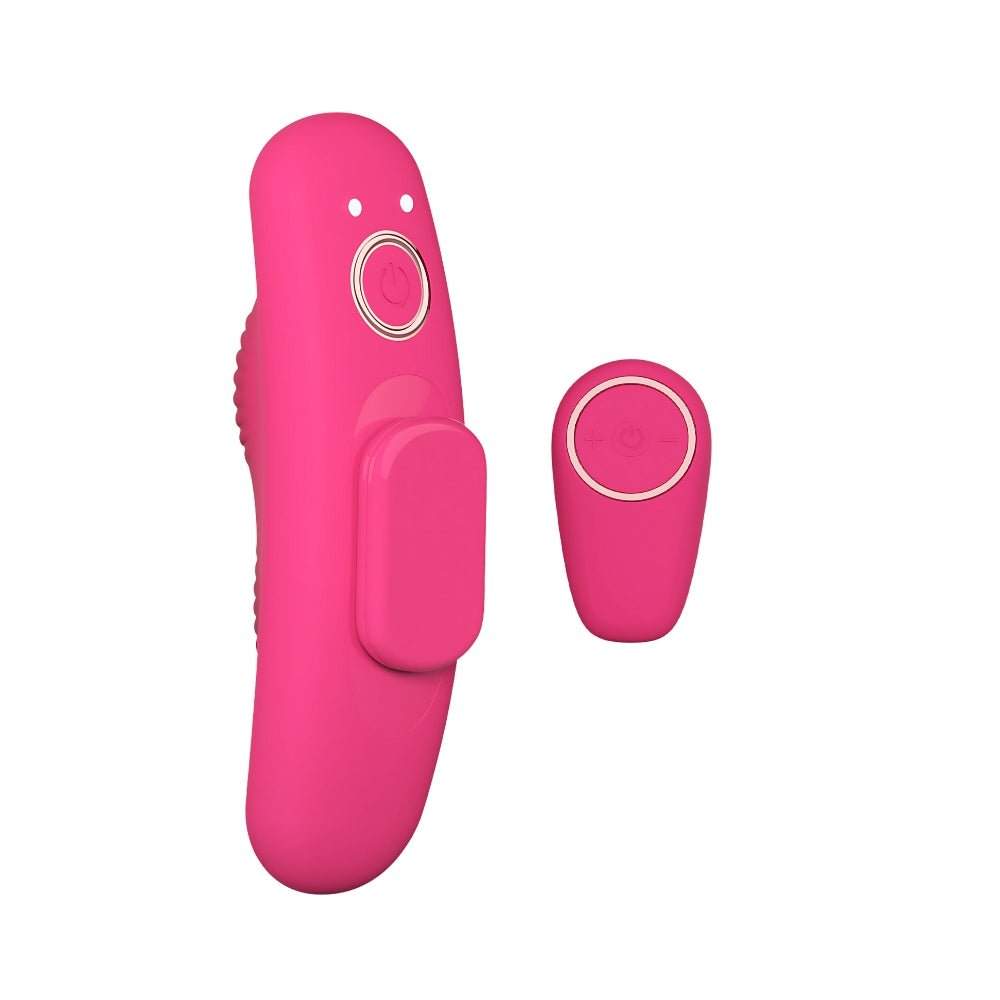 Mina Veil Remote Controlled Panty Vibrator - Sensual Vibes UK