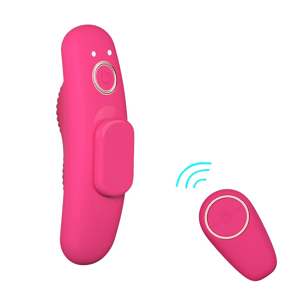 Mina Veil Remote Controlled Panty Vibrator - Sensual Vibes UK