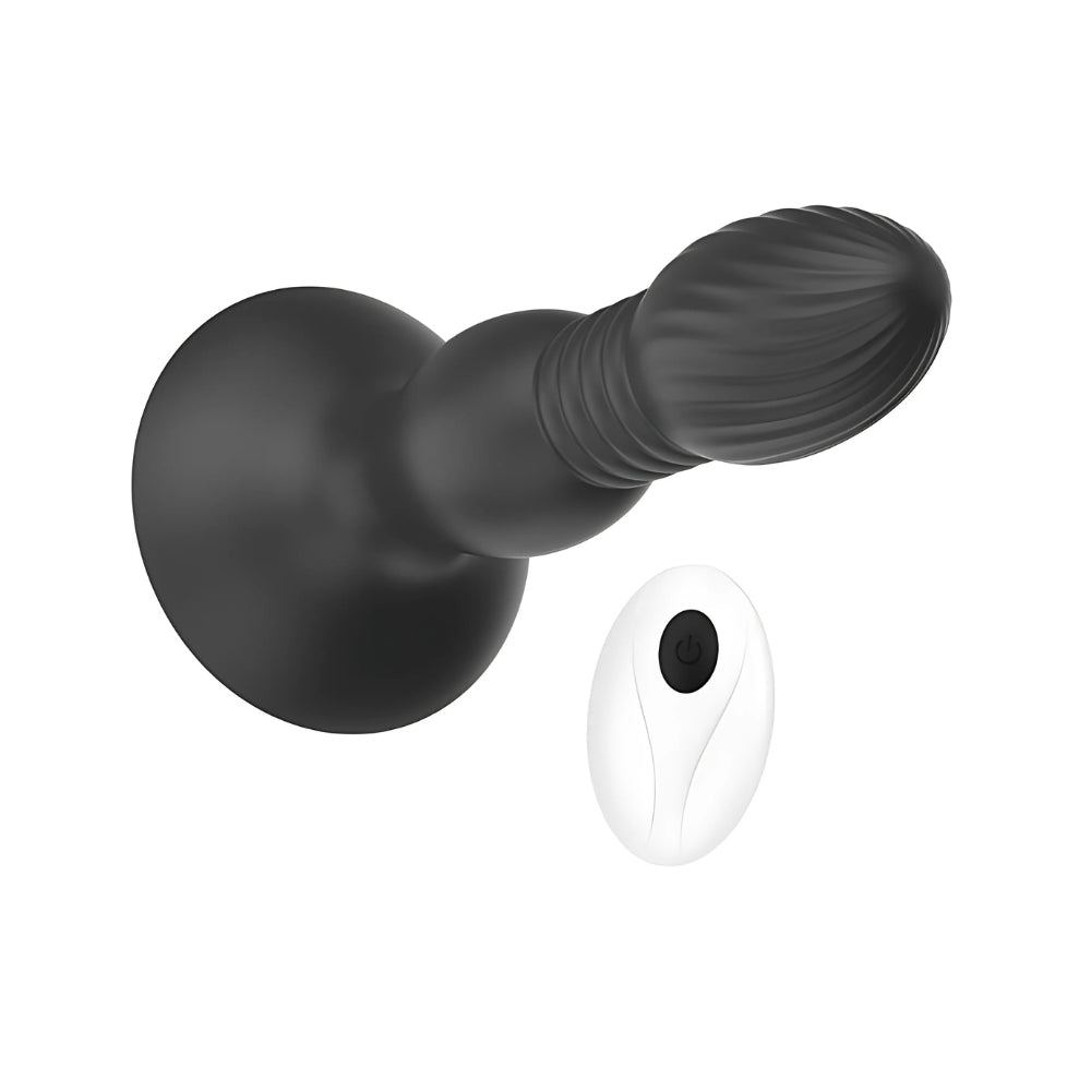 Toosh Remote Controlled Thrusting Butt Plug - Sensual Vibes UK