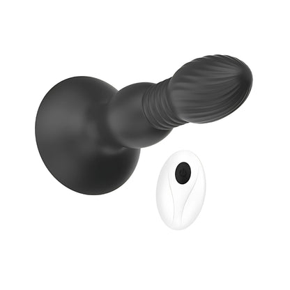 Toosh Remote Controlled Thrusting Butt Plug - Sensual Vibes UK