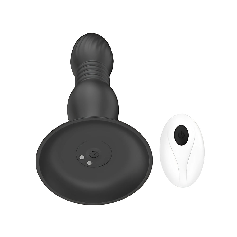 Toosh Remote Controlled Thrusting Butt Plug - Sensual Vibes UK