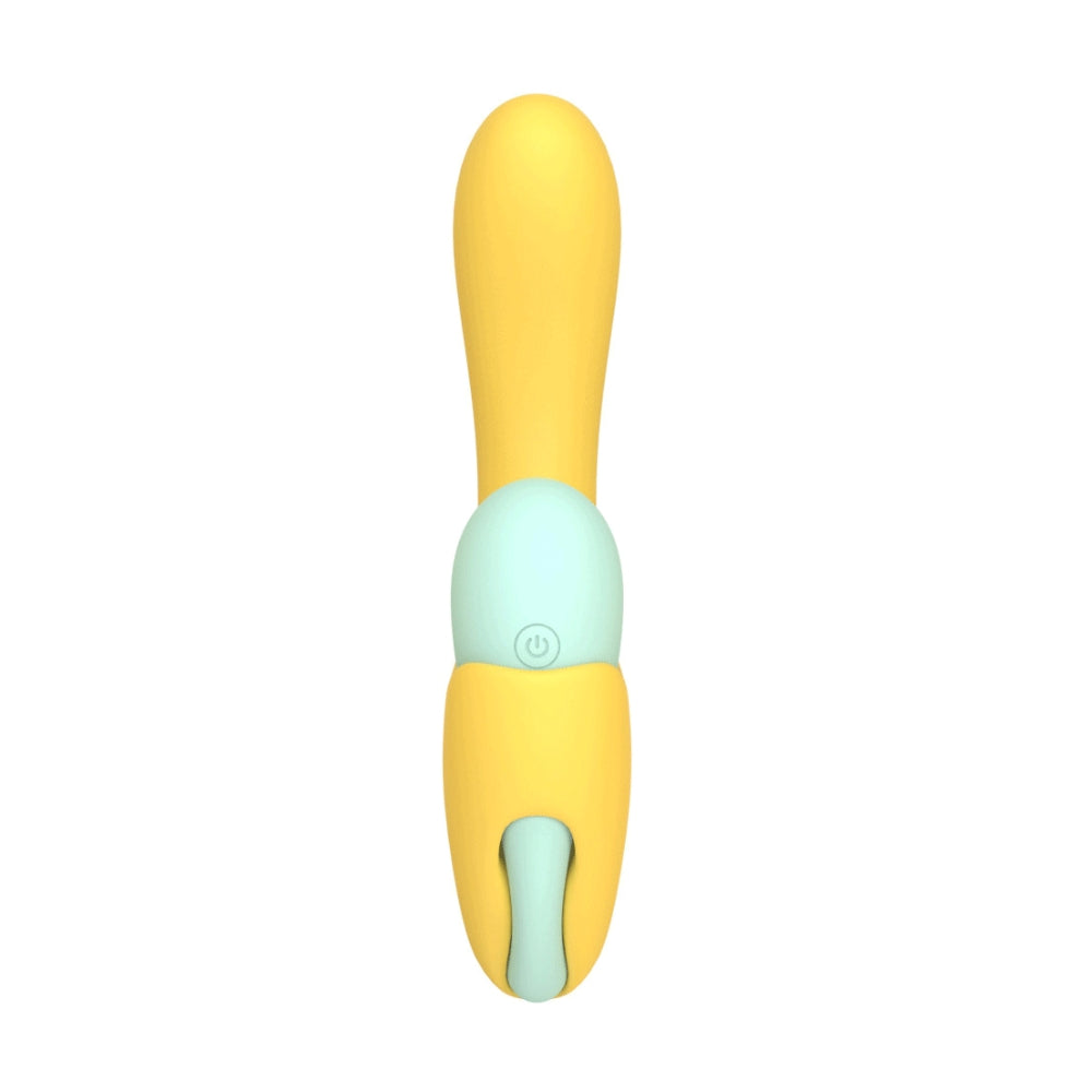 Mina Bloom 2-in-1 Rabbit Vibrator