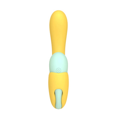 Mina Bloom 2-in-1 Rabbit Vibrator