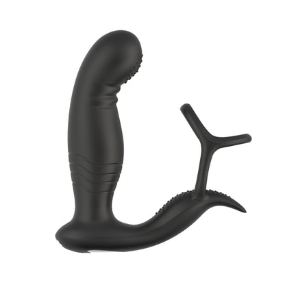 Rev Remote Controlled Come Hither & Vibrating Prostate Massager