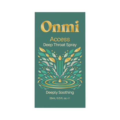 Onmi Access Deep Throat Spray
