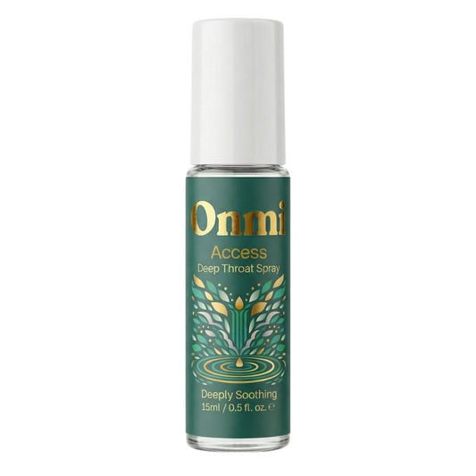 Onmi Access Deep Throat Spray