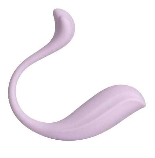 Svakom Phoenix Neo 2 Interactive App Controlled Vibrator Lilac Product Image