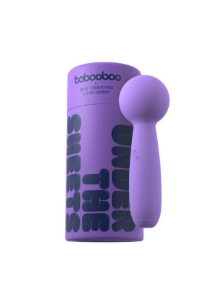 Tabooboo Under The Sheets Wand Vibrator