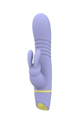 Mina Tide Thrusting Rabbit Vibrator Product Image