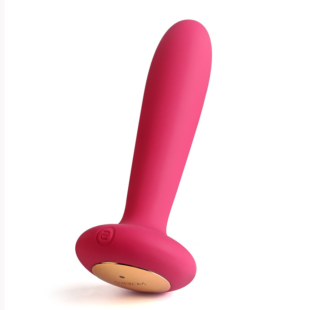 Svakom Primo Remote Control Warming Butt Plug