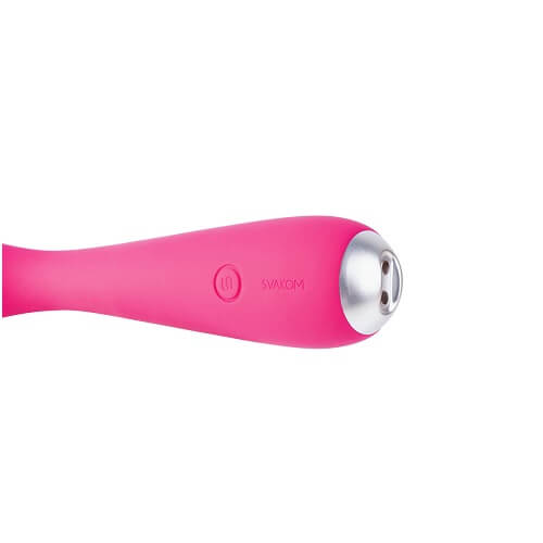 Svakom Iris Clitoral and G-Spot Vibrator