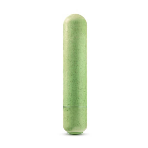 Gaia Biodegradable Eco Bullet Vibrator Green