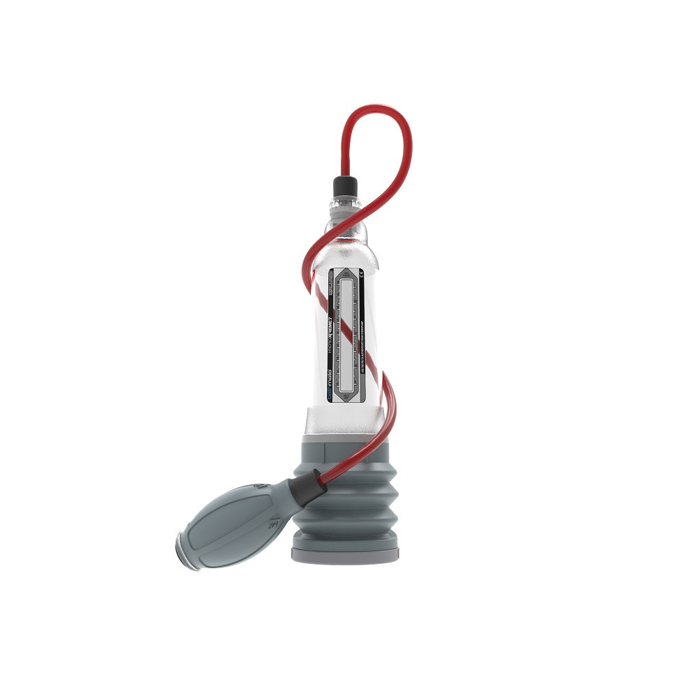 Bathmate HydroXtreme 7 Penis Pump – Clear