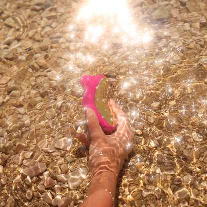 LELO SONA Sonic Clitoral Massager - Black