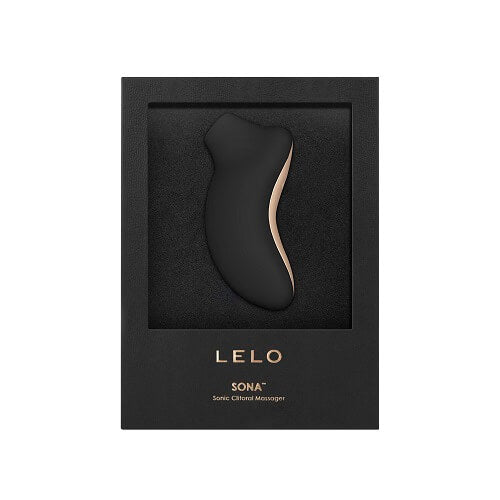 LELO SONA Sonic Clitoral Massager Packaging Front View