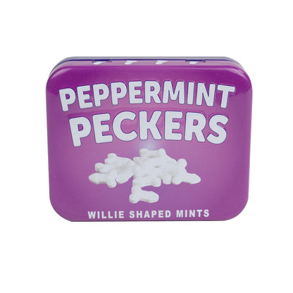Peppermint Peckers
