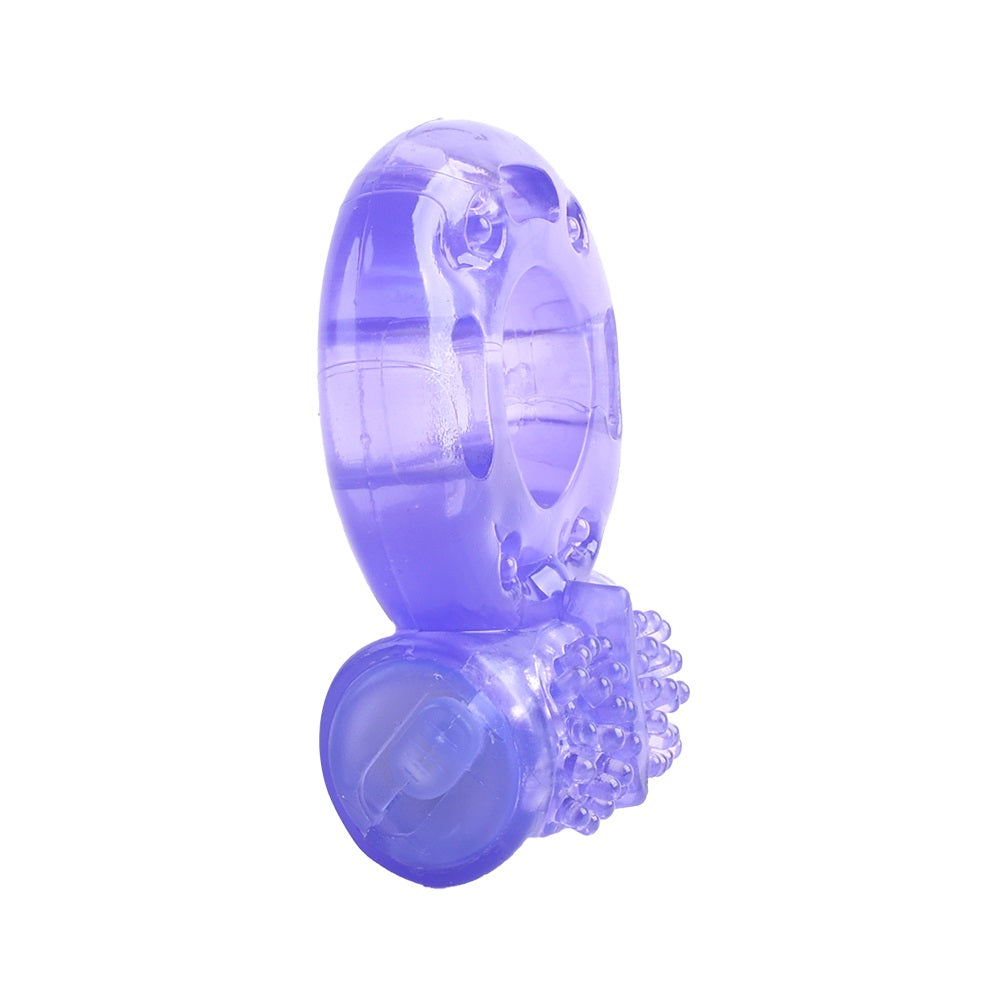 Rev-Rings Single Speed Vibrating Cock Ring
