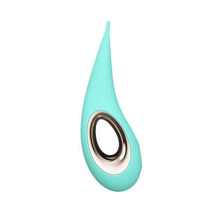 LELO DOT Precision Sonic Motion Clitoral Massager Aqua