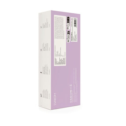 Svakom Amy 2 G-Spot and Clitoral Vibrator Lilac