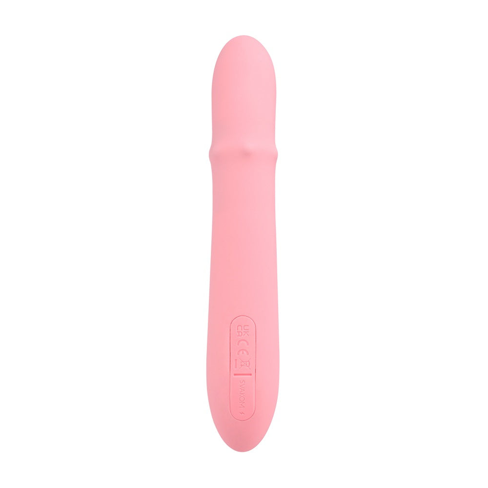 Svakom Mora Neo Interactive Rabbit Vibrator with Thrusting Beads